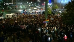 Protesti protiv desničara Protesti protiv desničara