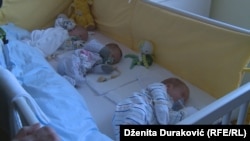 Trojke porodice Vuković