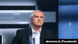 Сергій Аксенов