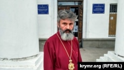 Духовник Балуха и защитник украинских военных: кто такой архиепископ Климент (фотогалерея)