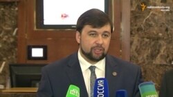 У Мінську не домовилися про відведення зброї калібром до 100 міліметрів У Мінську не домовилися про відведення зброї калібром до 100 міліметрів