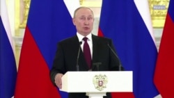 Путин ответил на вопросы журналистов про Навального Путин ответил на вопросы журналистов про Навального