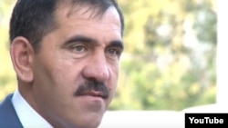 Юнус-Бек Евкуров