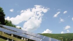 Prva solarna elektrana u Goraždu Prva solarna elektrana u Goraždu