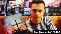 Илья Яшиница бихьизабулеб буго "Путин. Рагъ" ян абулеб Борис Немцовасул къватIибе биччараб доклад.