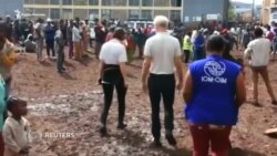 ООН насчитала рекордный 71 миллион беженцев в мире (видео) ООН насчитала рекордный 71 миллион беженцев в мире (видео)