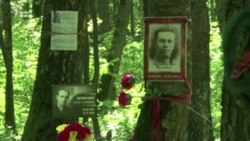 Інформаційний центр працює на розстрільному полігоні «Комунарка» (відео)