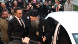 Porfirije - novi patrijarh Srpske pravoslavne crkve Porfirije - novi patrijarh Srpske pravoslavne crkve