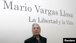 Маріо Варґас Льоса
