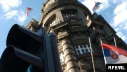 Zgrada Vlade Srbije, Foto: Vesna Anđić