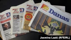 “Danas” ostaje među retkim listovima, koji radi povećanja tiraža, ne pristaje na metode žute štampe