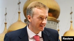 Генеральний директор російської кампанії «Уралкалій» Владислав Баумгертнер