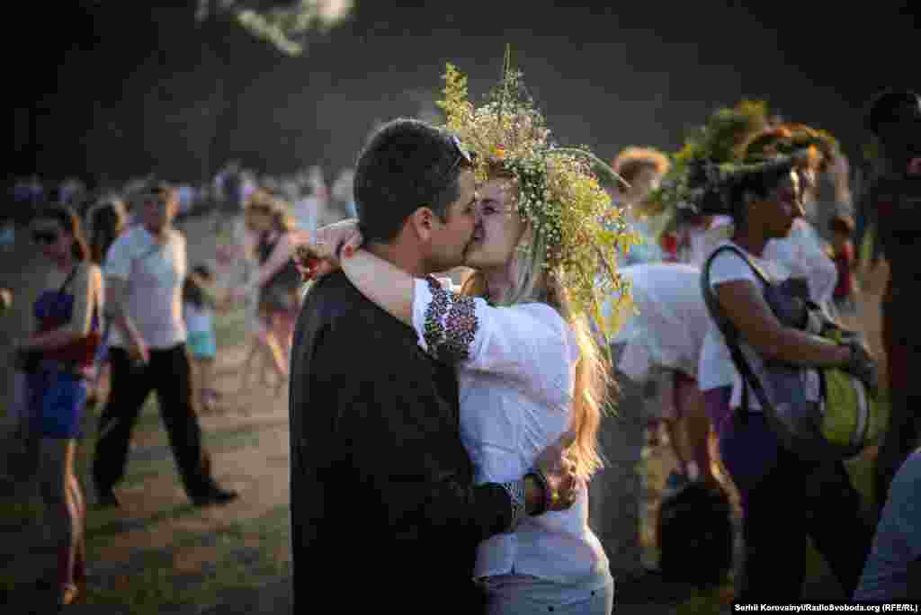 Івана Купала в Пирогово. Київ