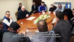Тихановский и Лукашенко про будущее Коли Тихановский и Лукашенко про будущее Коли