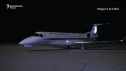 Srbija donirala Crnoj Gori rusku vakcinu Srbija donirala Crnoj Gori rusku vakcinu