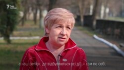 «Про смерті на фронті слухають, як про прогноз погоди» – Олена Косінова «Про смерті на фронті слухають, як про прогноз погоди» – Олена Косінова