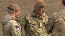 Як формується план наземної присутності військ з країн НАТО (відео) Як формується план наземної присутності військ з країн НАТО (відео)