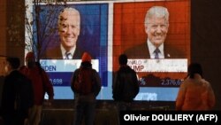 Amerikanci u iščekivanju rezultata predsjedničkih izbora