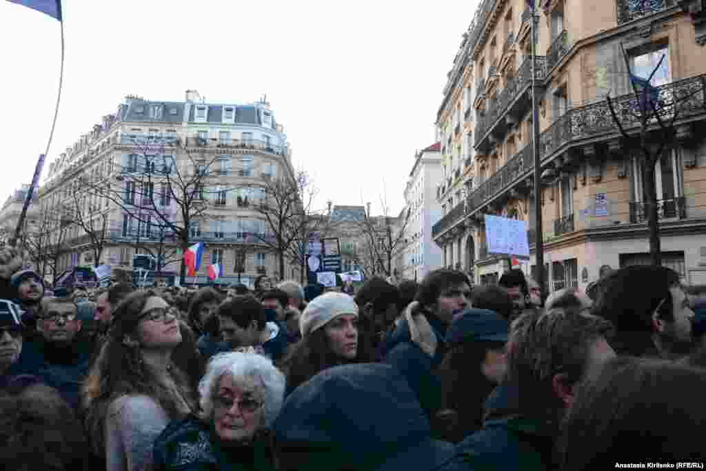 "Свободу не убить"