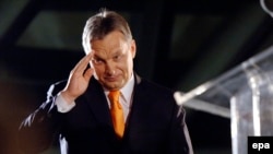 Прем’єр-міністр Угорщини Віктор Орбан