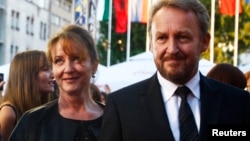 Sebija i Bakir Izetbegović, fotoarhiv