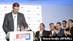 Odluka "uskoro" (na fotografiji: Aleksandar Vučić)