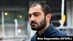  მერიის გარემოს დაცვის სამსახურის ხელმძღვანელი გიგა გიგაშვილი