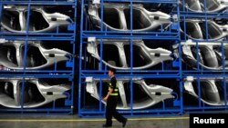 Fabrika automobila u Šenjangu, Kina
