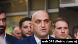 Nermin Abdić, predvodi listu Demokratske partije socijalista za predstojeće lokalne izbore u Podgorici.