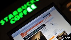 Al Džazira televizijski kanal prikazuje na vijestima tajne dokumenta US dobijeni na sajtu Vikileaks