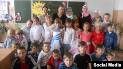 Школа в республике Мордовия