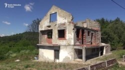 Pusta hrvatska sela kraj Doboja