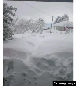 სოფელი შრომა, ზემოუბანი