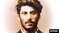 Иосиф Джугашвили в молодости