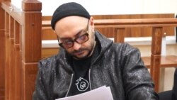 Кирилл Серебренников оставлен под домашним арестом Кирилл Серебренников оставлен под домашним арестом