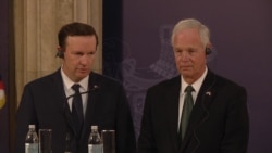 Američki senatori: Podrška dijalogu Srbije i Kosova Američki senatori: Podrška dijalogu Srbije i Kosova