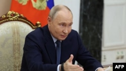 Ruski predsednik Vladimir Putin