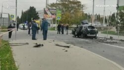 Жертвами покушений были российские военные, пропагандисты и писатели  Жертвами покушений были российские военные, пропагандисты и писатели