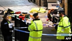 Cтанциz Хантингдон, Великобритания, 1 ноября 2025 года