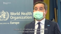 Fabio Scano: Korona traži globalni odgovor Fabio Scano: Korona traži globalni odgovor