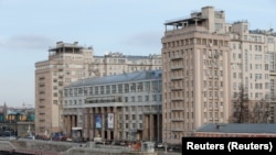 "Дом на набережной", современный вид