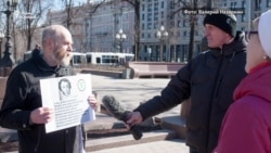 "Они просто схватили меня и потащили" "Они просто схватили меня и потащили"