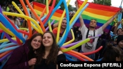 Parada ponosa u Sofiji, Bugarska