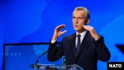 NATO Secretary-General Jens Stoltenberg