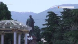 Перевозки на «Комете» между Ялтой и Севастополем отменили (видео) Перевозки на «Комете» между Ялтой и Севастополем отменили (видео)