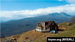 Дом в Крыму, иллюстрационное фото