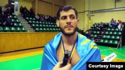 Боец MMA Мурад Амриев