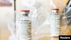 Remdesivir, lijek napravljen za tretman hepatitisa i ebole 