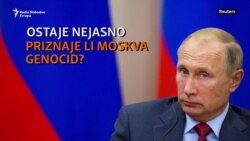 Srebrenica kao alibi Srebrenica kao alibi