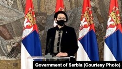 Gordani Čomić (na fotografiji, mart 2021.) predstavljena je inicijativa da se svim građanima omogući “pravo na slobodno izjašnjavanje i vojvođanski identitet”